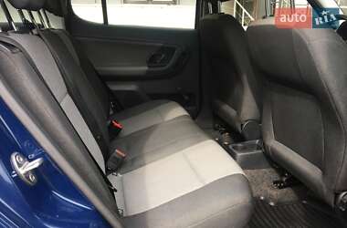 Хэтчбек Skoda Fabia 2014 в 