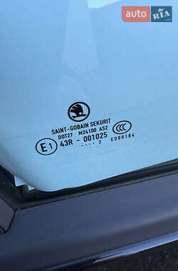 Хетчбек Skoda Fabia 2012 в Івано-Франківську