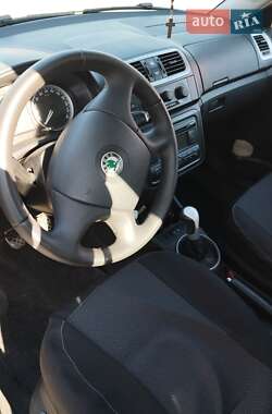 Универсал Skoda Fabia 2008 в Калуше