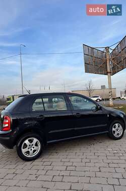 Хетчбек Skoda Fabia 2002 в 