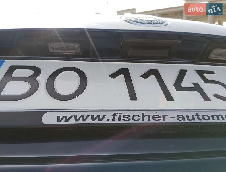 Хетчбек Skoda Fabia 2008 в Тернополі