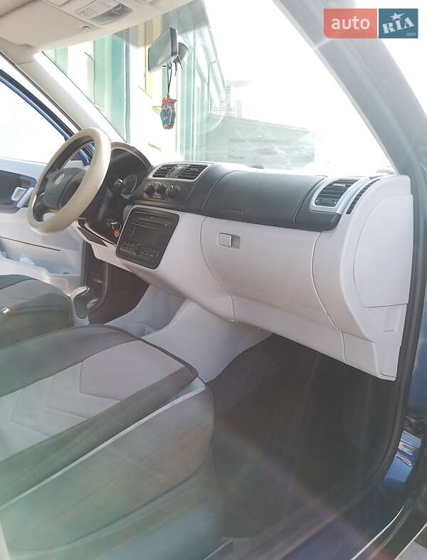 Хетчбек Skoda Fabia 2008 в Тернополі