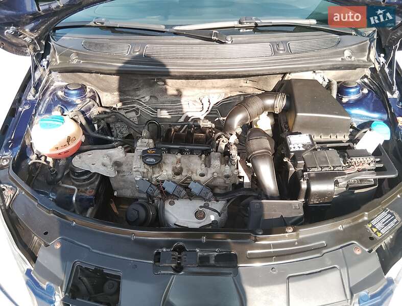 Хетчбек Skoda Fabia 2008 в Тернополі