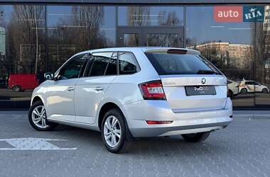 Универсал Skoda Fabia 2019 в 