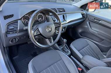 Универсал Skoda Fabia 2019 в 