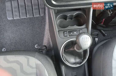 Хэтчбек Skoda Fabia 2009 в 