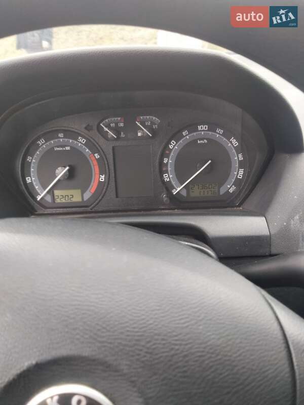 Хетчбек Skoda Fabia 2006 в Вінниці