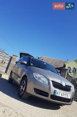 Універсал Skoda Fabia 2008 в 