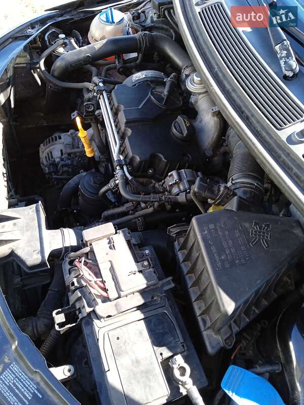 Хетчбек Skoda Fabia 2010 в Баранівці