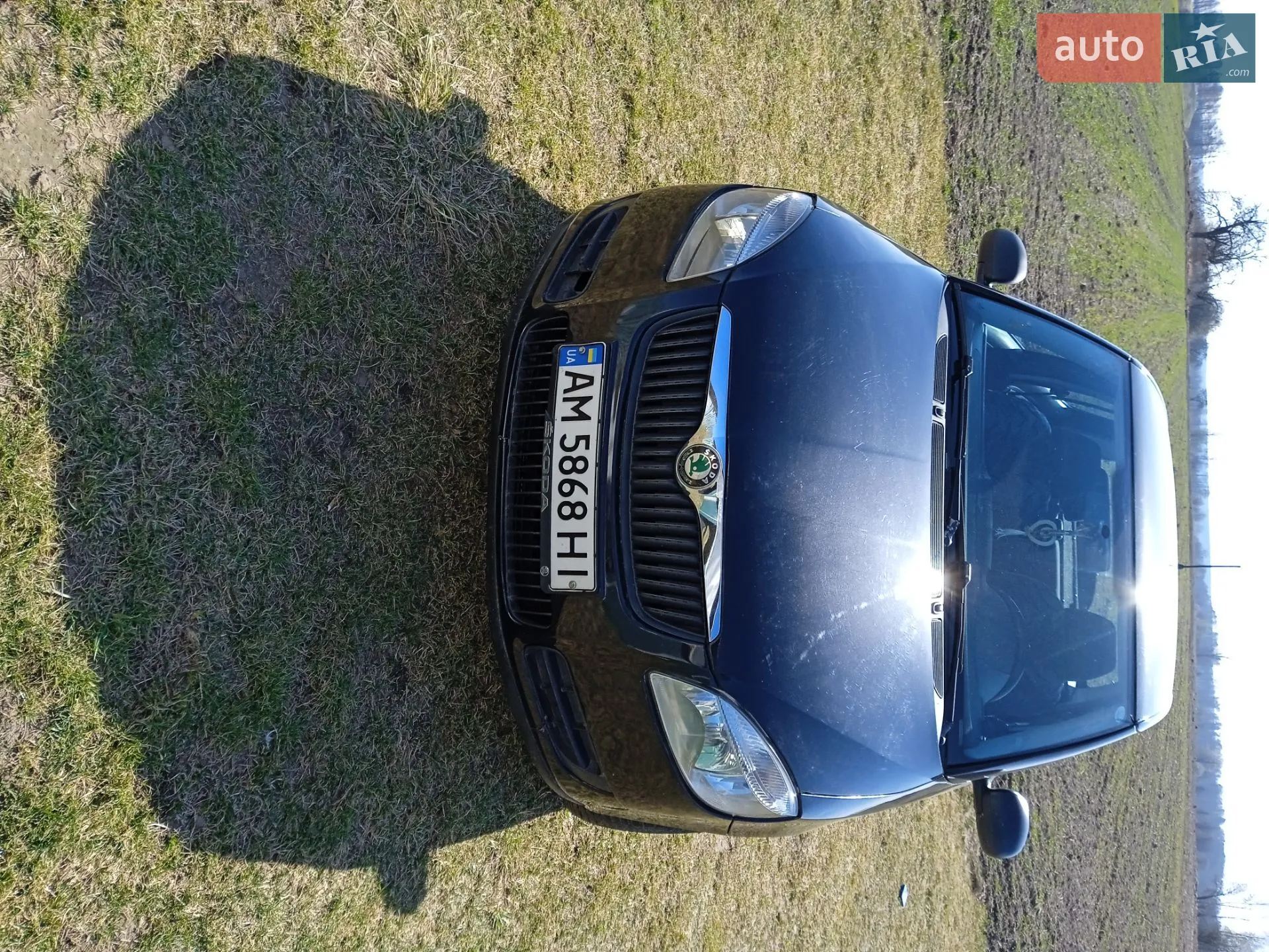 2010 Skoda Fabia - мініатюра 3