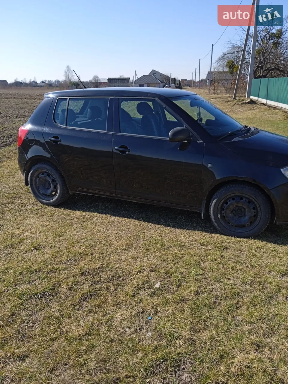 2011 Skoda Fabia - мініатюра 21