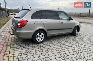 Універсал Skoda Fabia 2013 в 