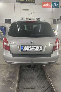 Універсал Skoda Fabia 2013 в 