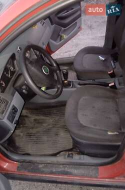 Хэтчбек Skoda Fabia 2002 в 