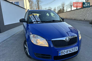 Універсал Skoda Fabia 2009 в 