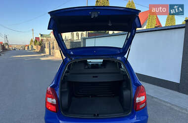 Універсал Skoda Fabia 2009 в 