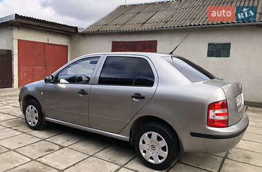 Хетчбек Skoda Fabia 2008 в 