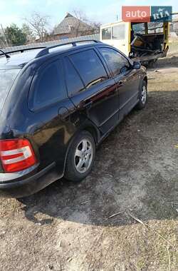 Універсал Skoda Fabia 2007 в 