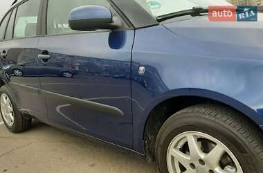 Универсал Skoda Fabia 2009 в 