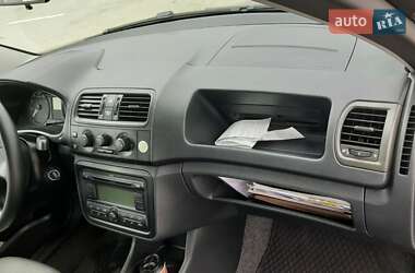 Универсал Skoda Fabia 2009 в 