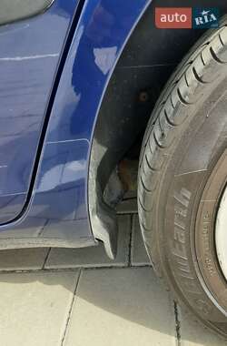 Универсал Skoda Fabia 2009 в 