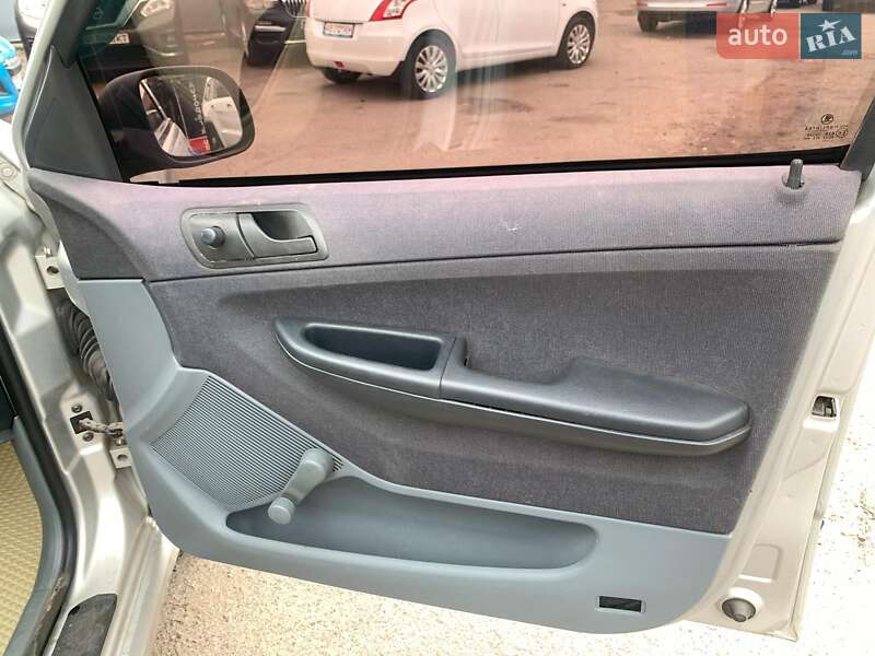 Хетчбек Skoda Fabia 2001 в Вінниці