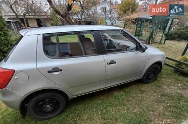 Хэтчбек Skoda Fabia 2008 в 
