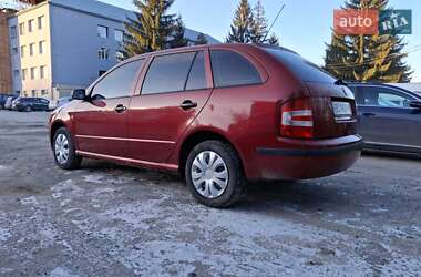 Універсал Skoda Fabia 2007 в 