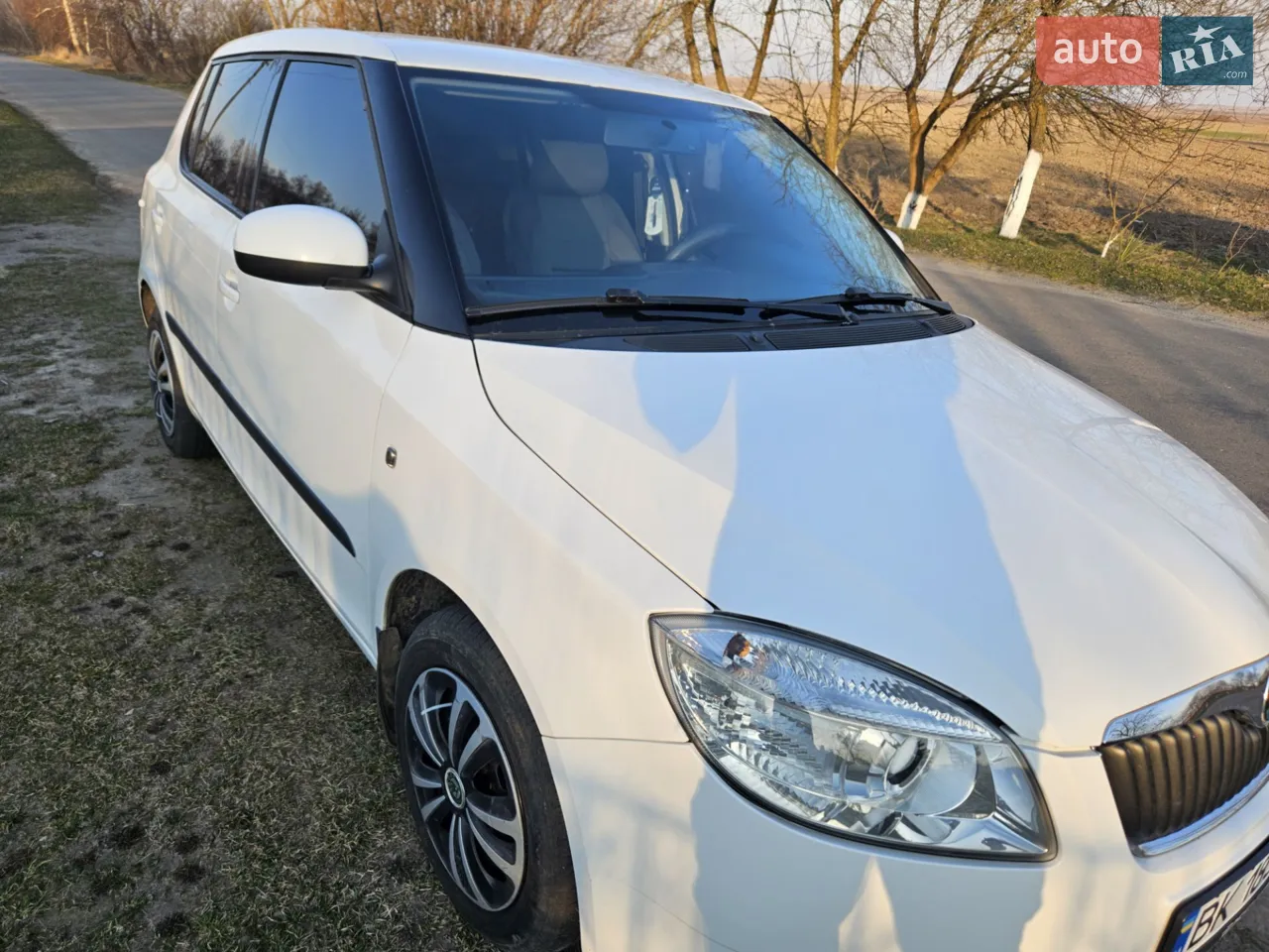 2011 Skoda Fabia - мініатюра 70