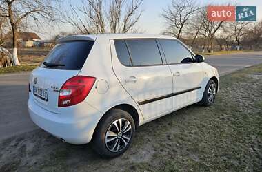 Хетчбек Skoda Fabia 2010 в Рівному