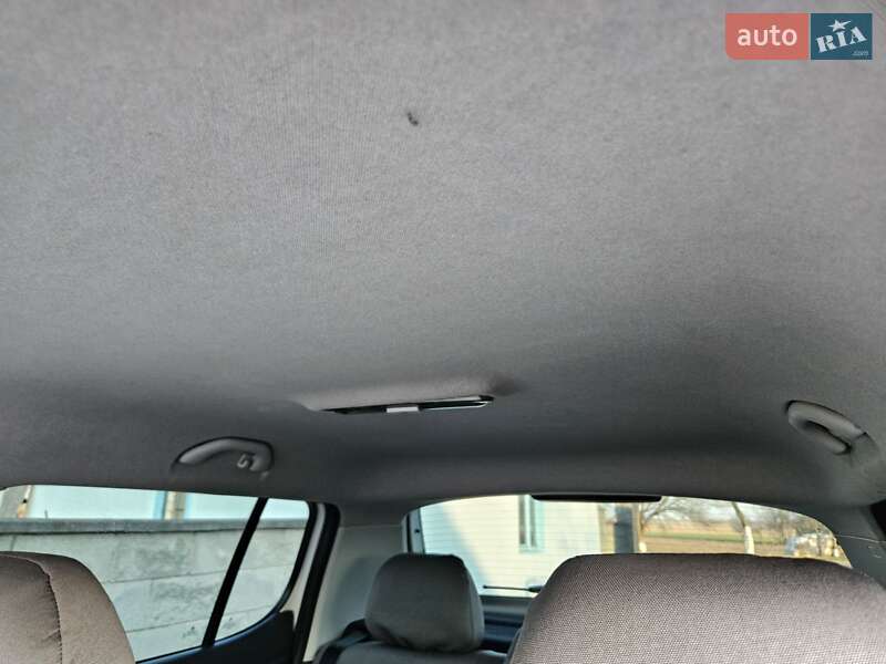 Хетчбек Skoda Fabia 2010 в Рівному