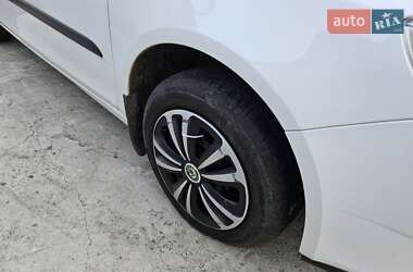 Хетчбек Skoda Fabia 2010 в Рівному