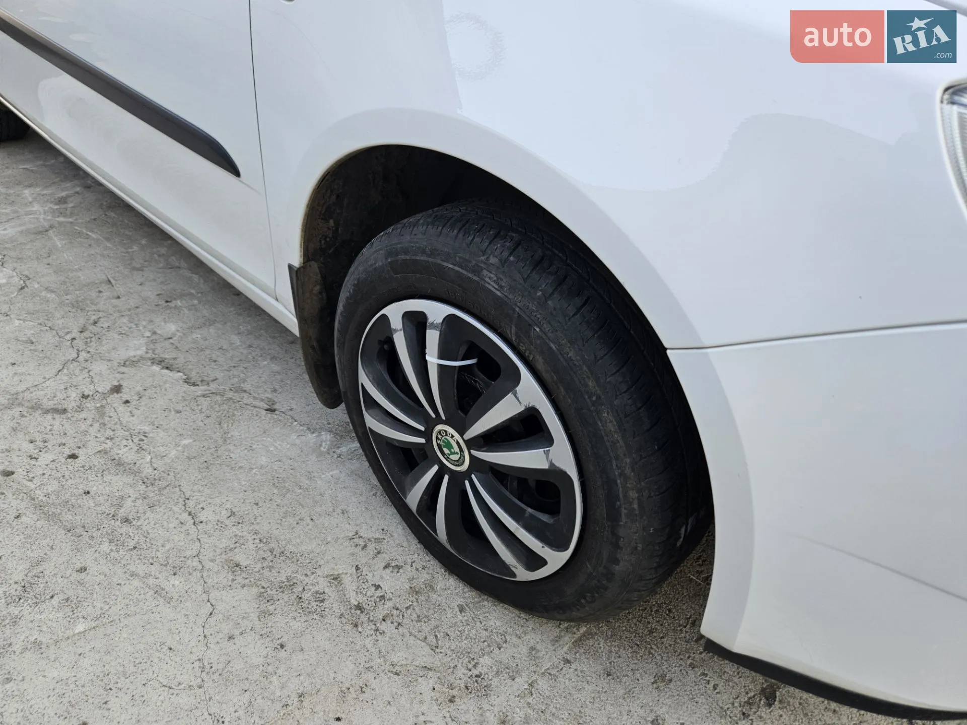 2010 Skoda Fabia - мініатюра 22