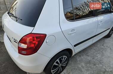 Хетчбек Skoda Fabia 2010 в Рівному
