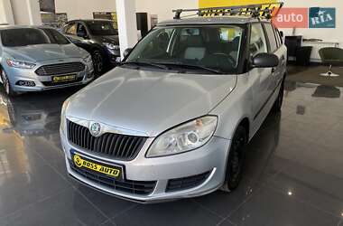 Универсал Skoda Fabia 2011 в 