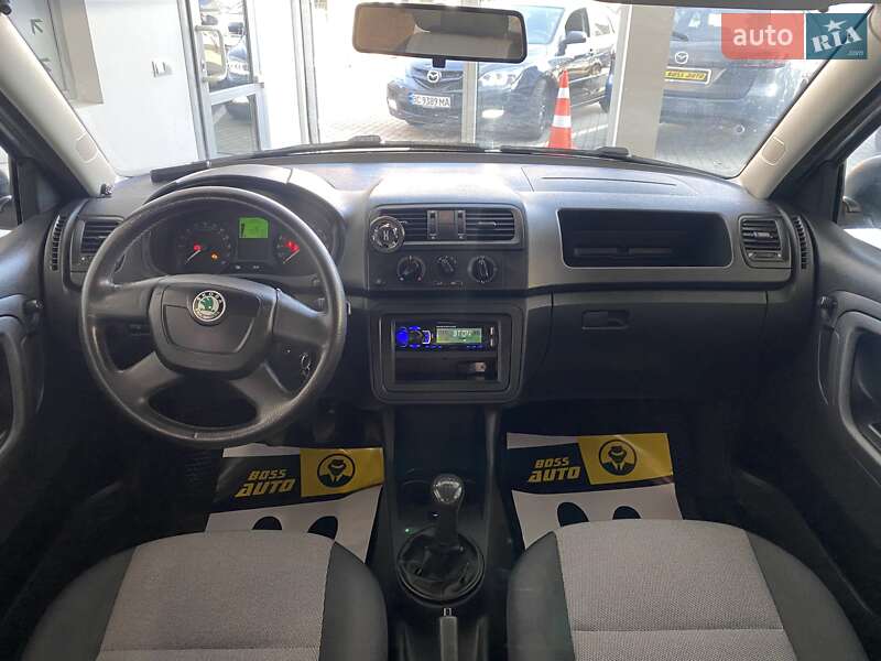 Универсал Skoda Fabia 2011 в Шептицькому