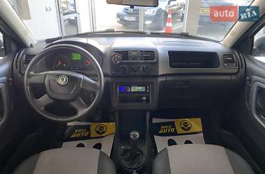 Универсал Skoda Fabia 2011 в 