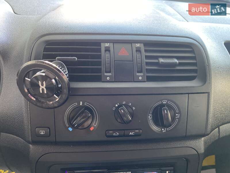 Универсал Skoda Fabia 2011 в Шептицькому