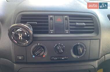 Универсал Skoda Fabia 2011 в 