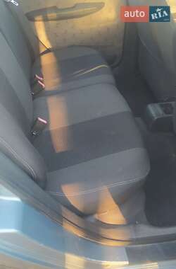 Хэтчбек Skoda Fabia 2001 в 