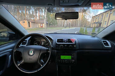 Хэтчбек Skoda Fabia 2008 в 