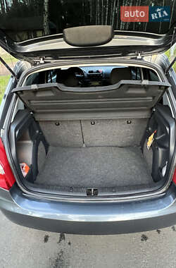 Хэтчбек Skoda Fabia 2008 в 