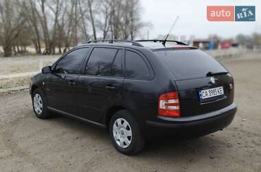 Универсал Skoda Fabia 2006 в 