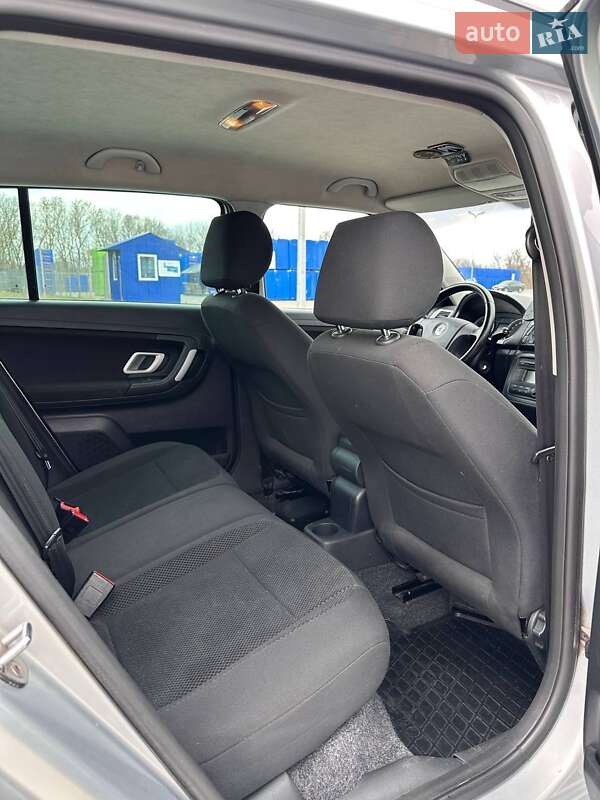 Універсал Skoda Fabia 2008 в Борисполі