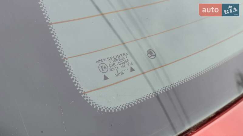 Хетчбек Skoda Fabia 2003 в Полтаві