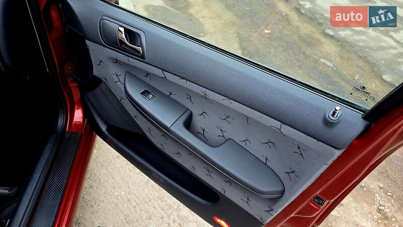 Хетчбек Skoda Fabia 2003 в Полтаві