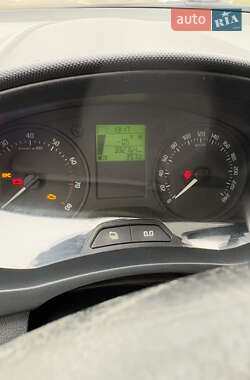 Універсал Skoda Fabia 2010 в 