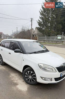 Універсал Skoda Fabia 2010 в 