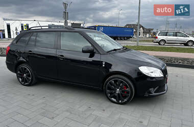 Універсал Skoda Fabia 2011 в 