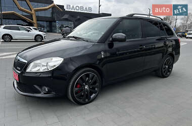 Універсал Skoda Fabia 2011 в 